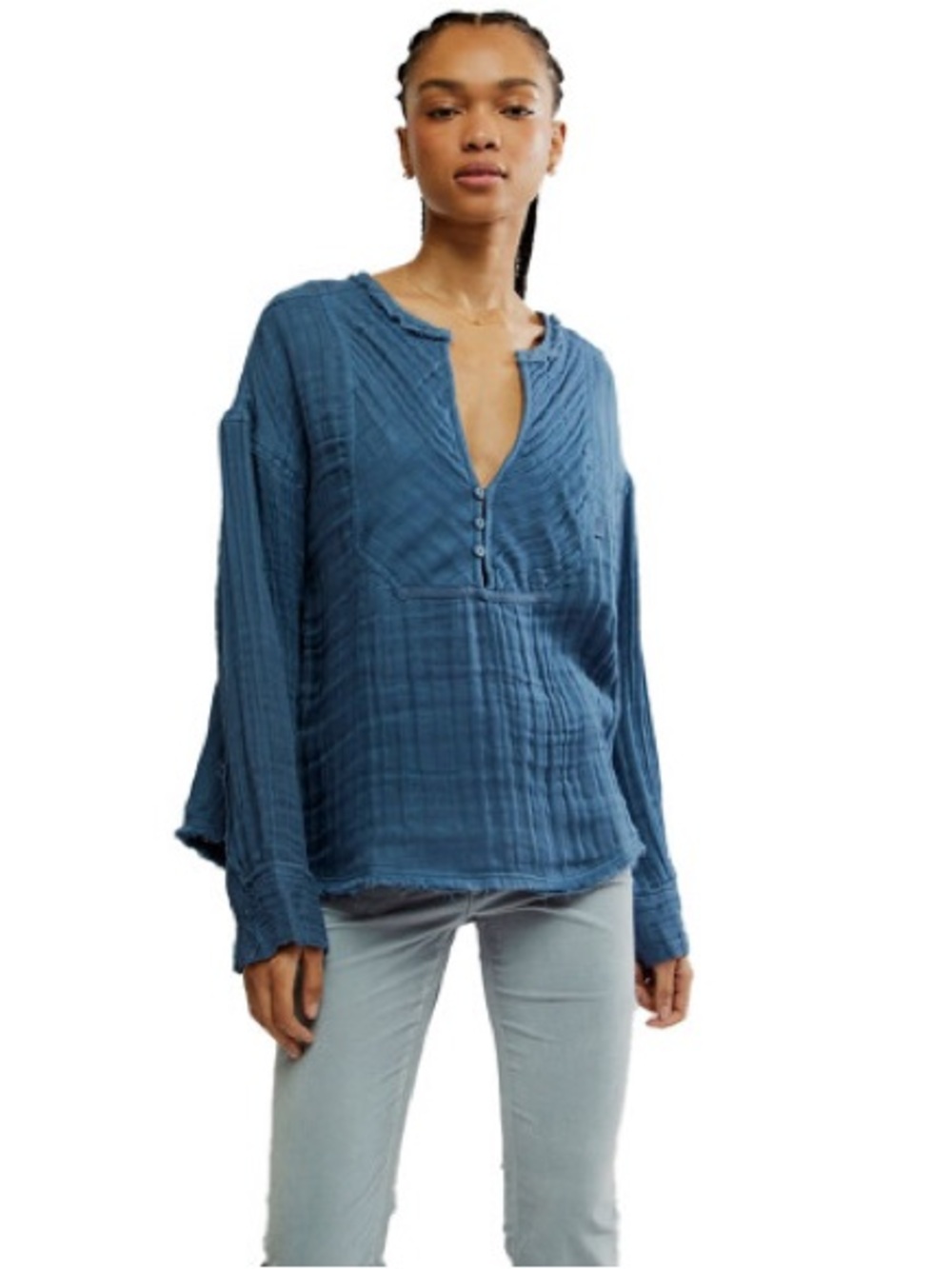 We The Free 👖 Easy Sunday Top size medium